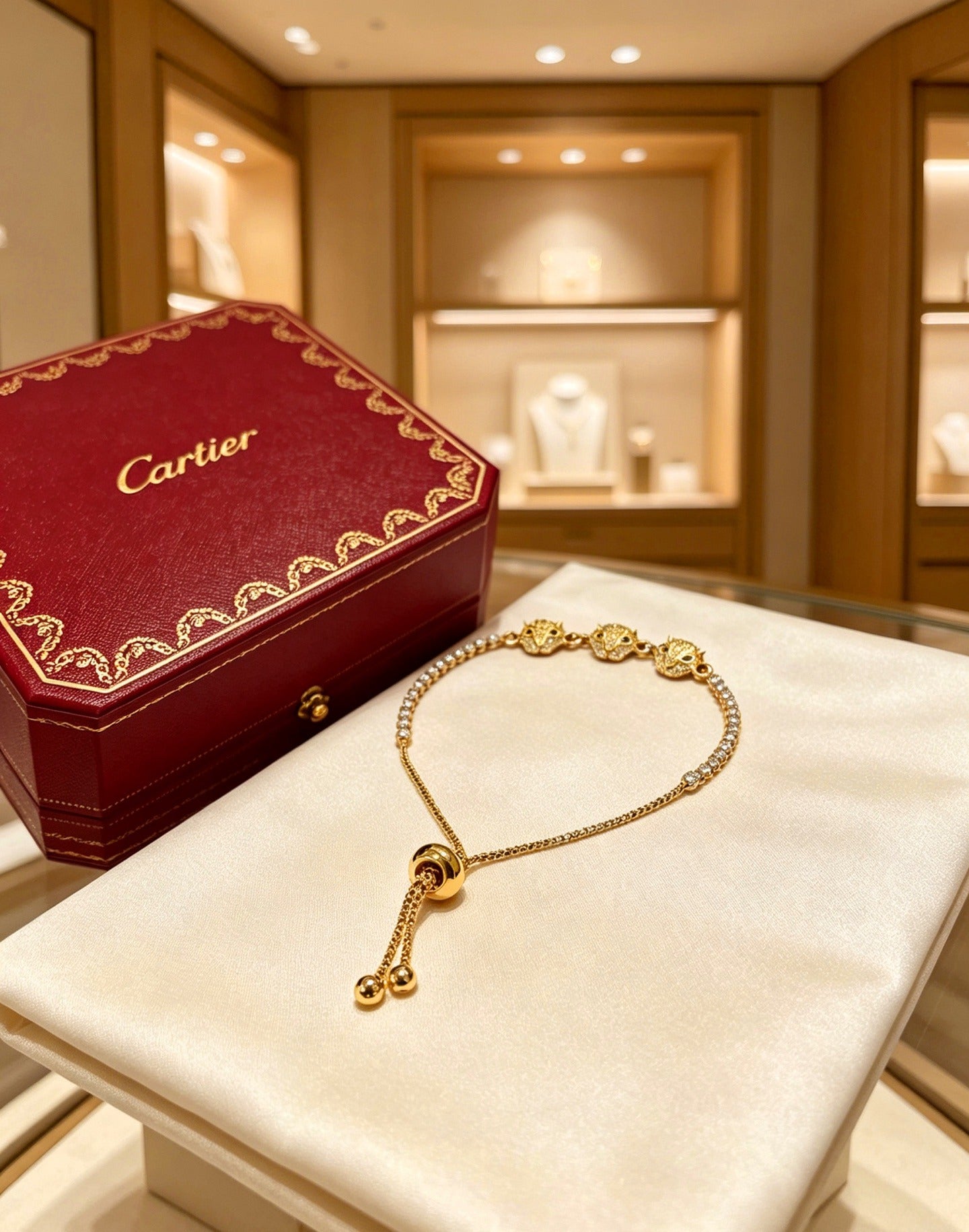 Cartier Bracelet