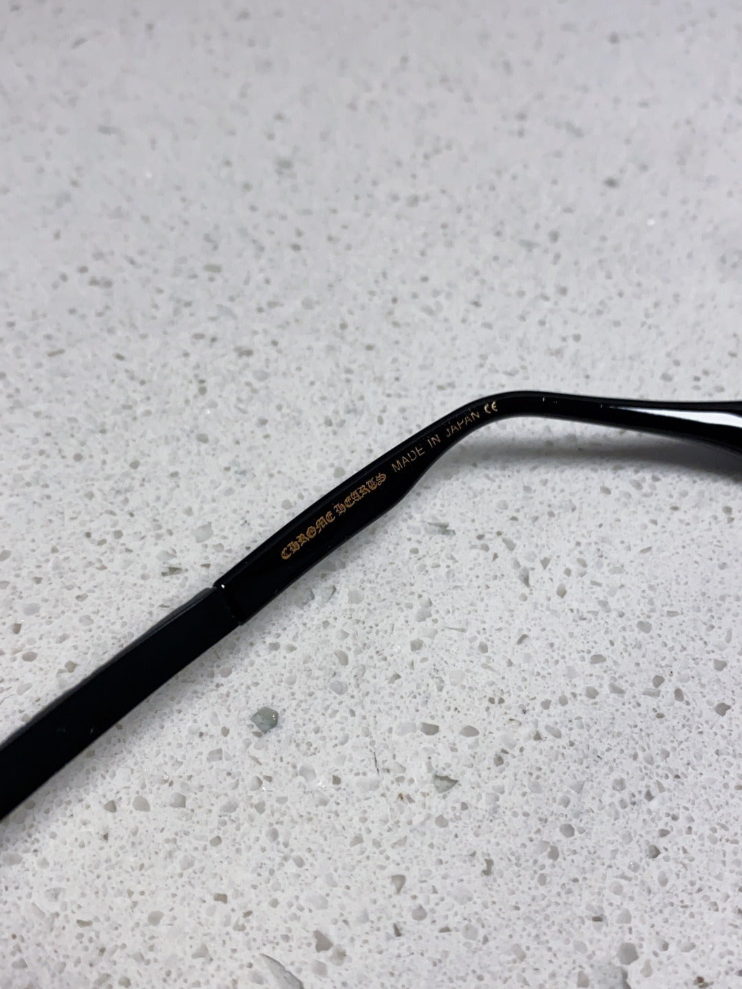 Chrome Hearts Vintage-Finish Sunglasses