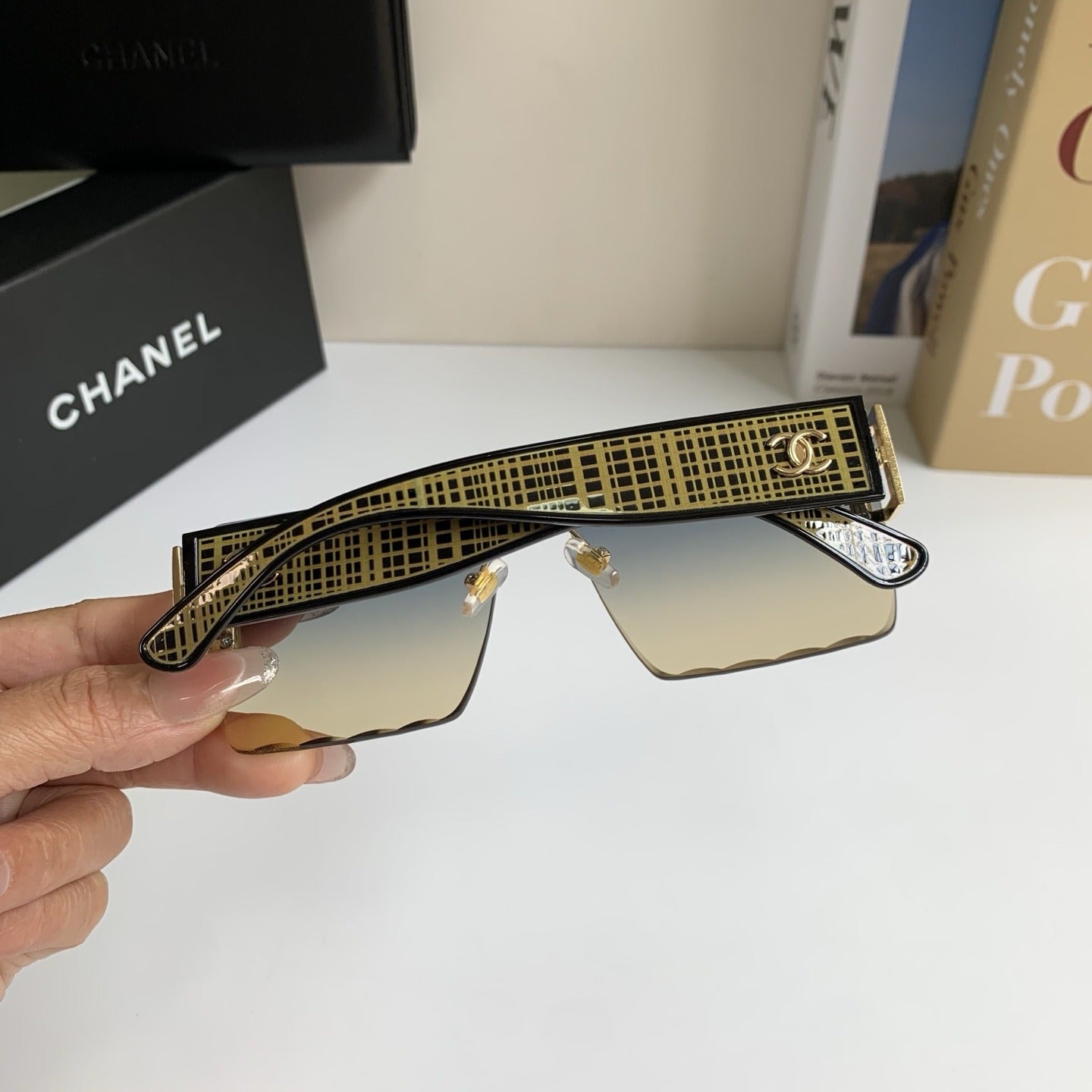 Chanel Sunglasses