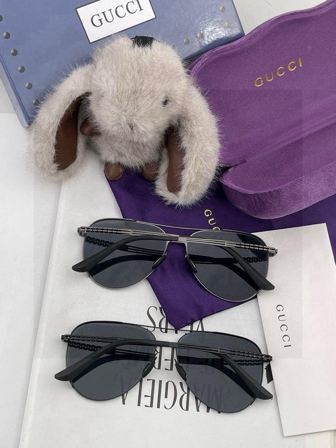 Gucci Nylon Sunglasses