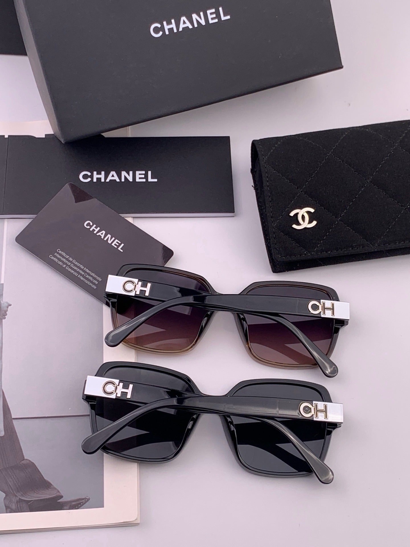 Chanel Sunglasses