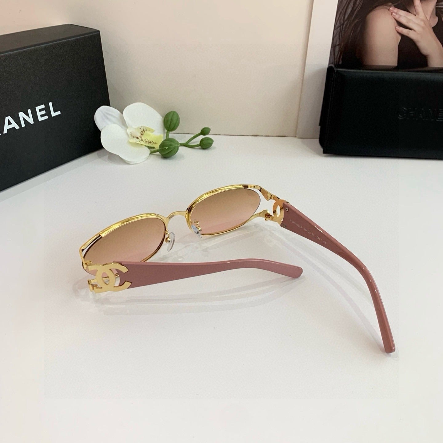 Chanel Sunglasses