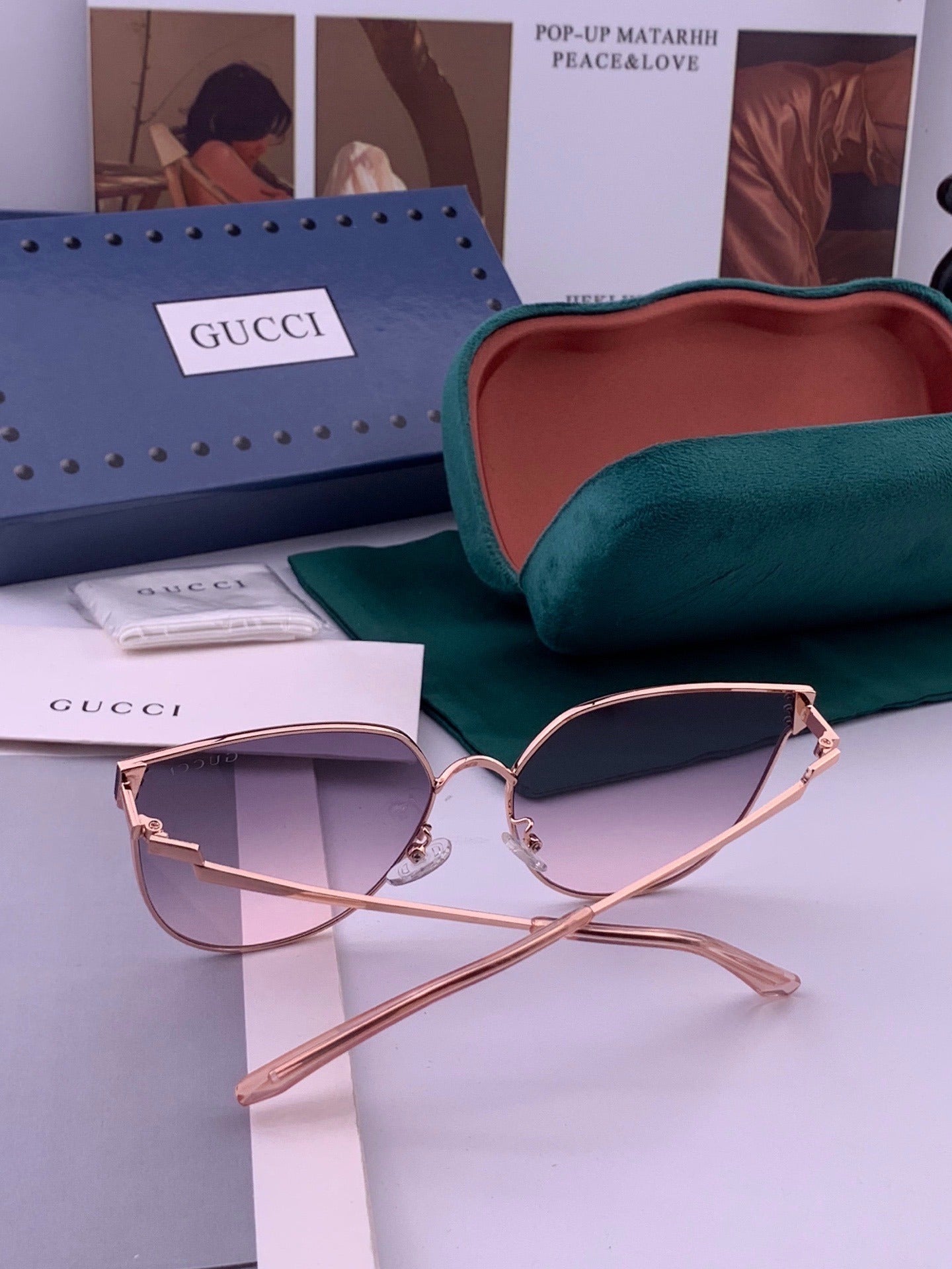 Gucci Sunglasses