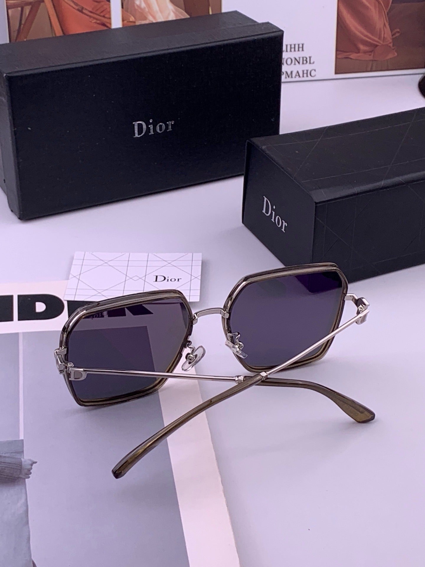 Dior Nylon Sunglasses