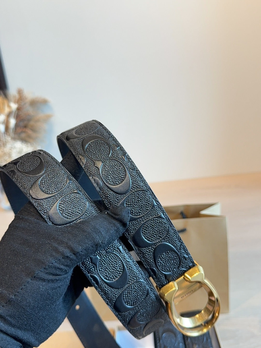 Unbranded Leather Belt