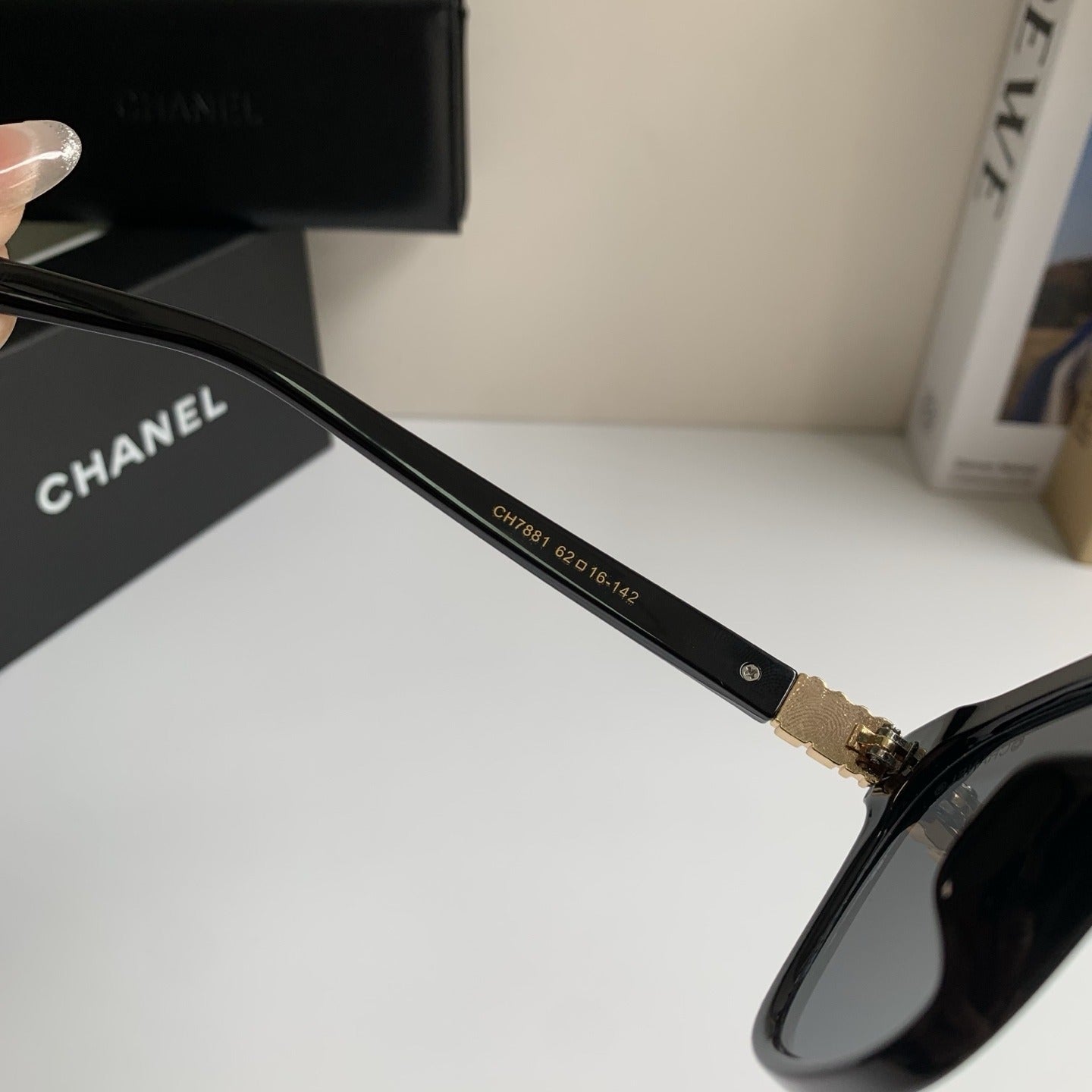 Chanel Sunglasses