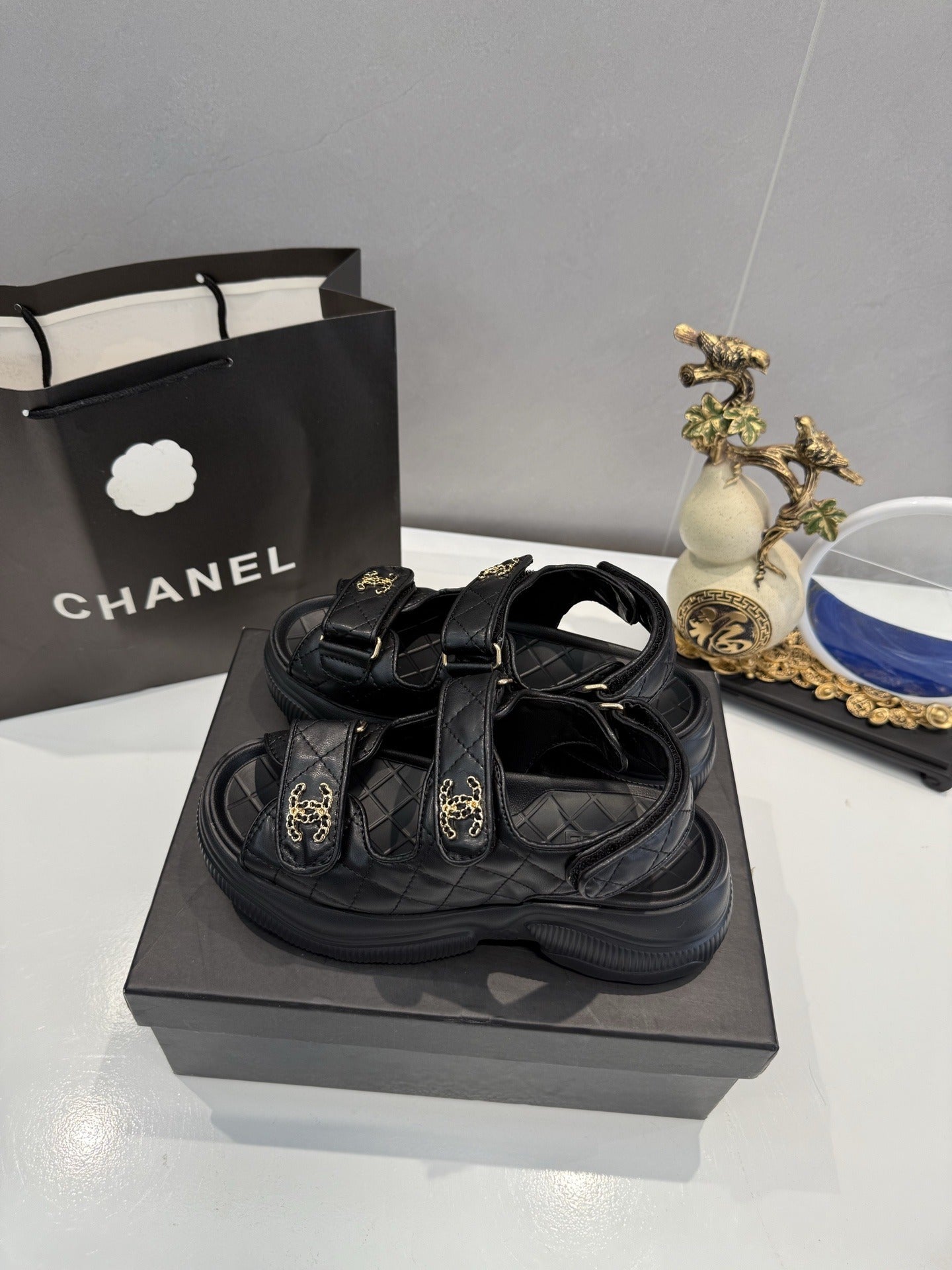 Chanel Sandals