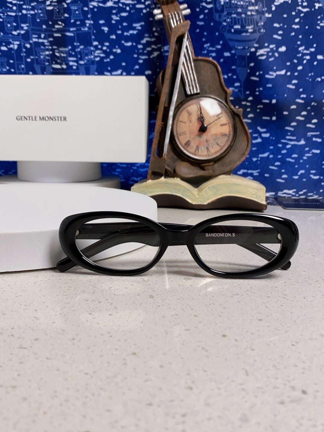 Gentle Monster Round Sunglasses