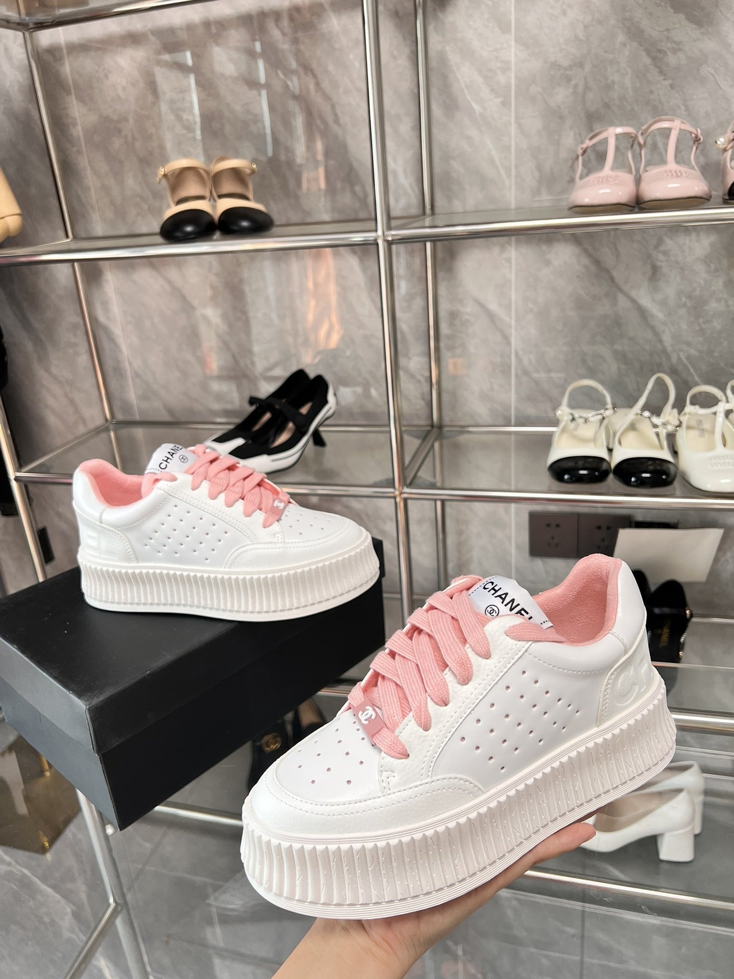Chanel Shoes