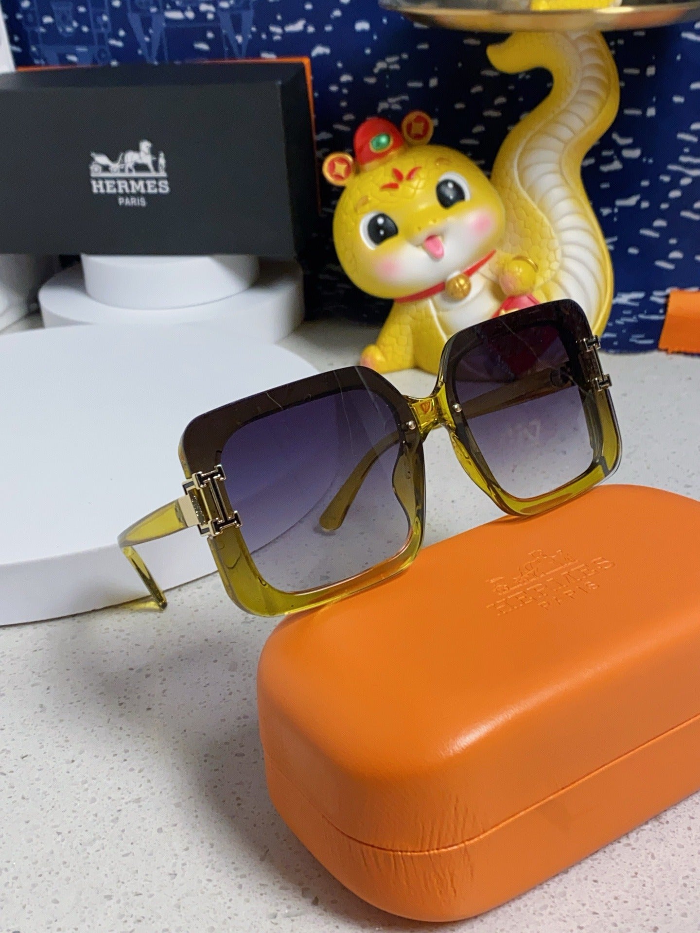 Hermes Sunglasses