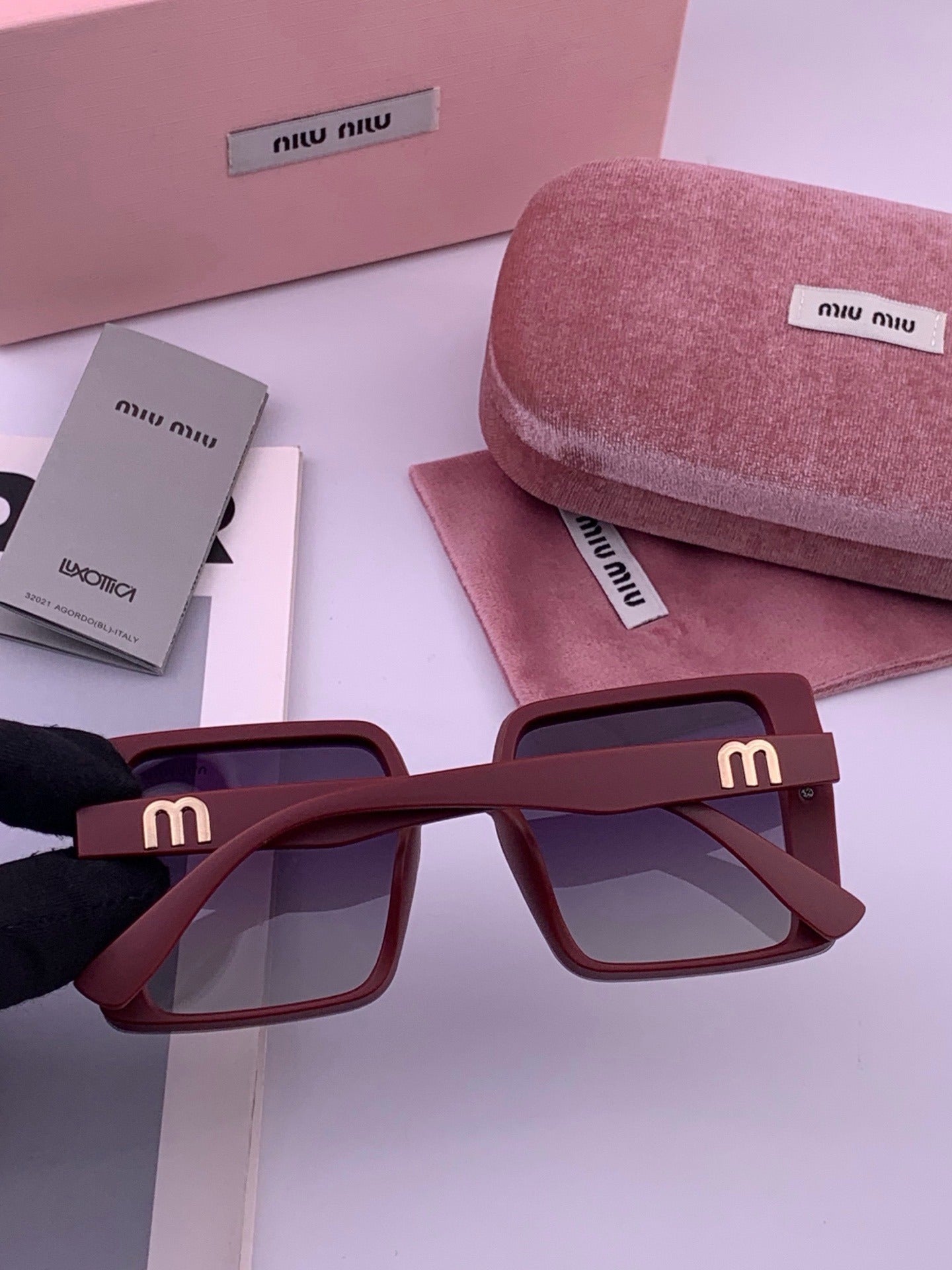 Miu Miu Sunglasses