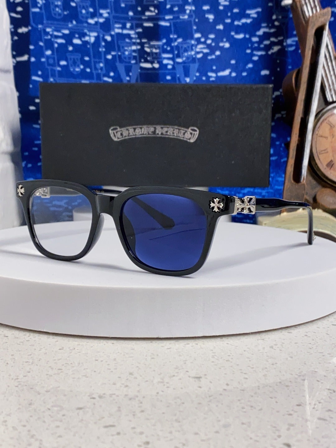 Chrome Hearts Sunglasses