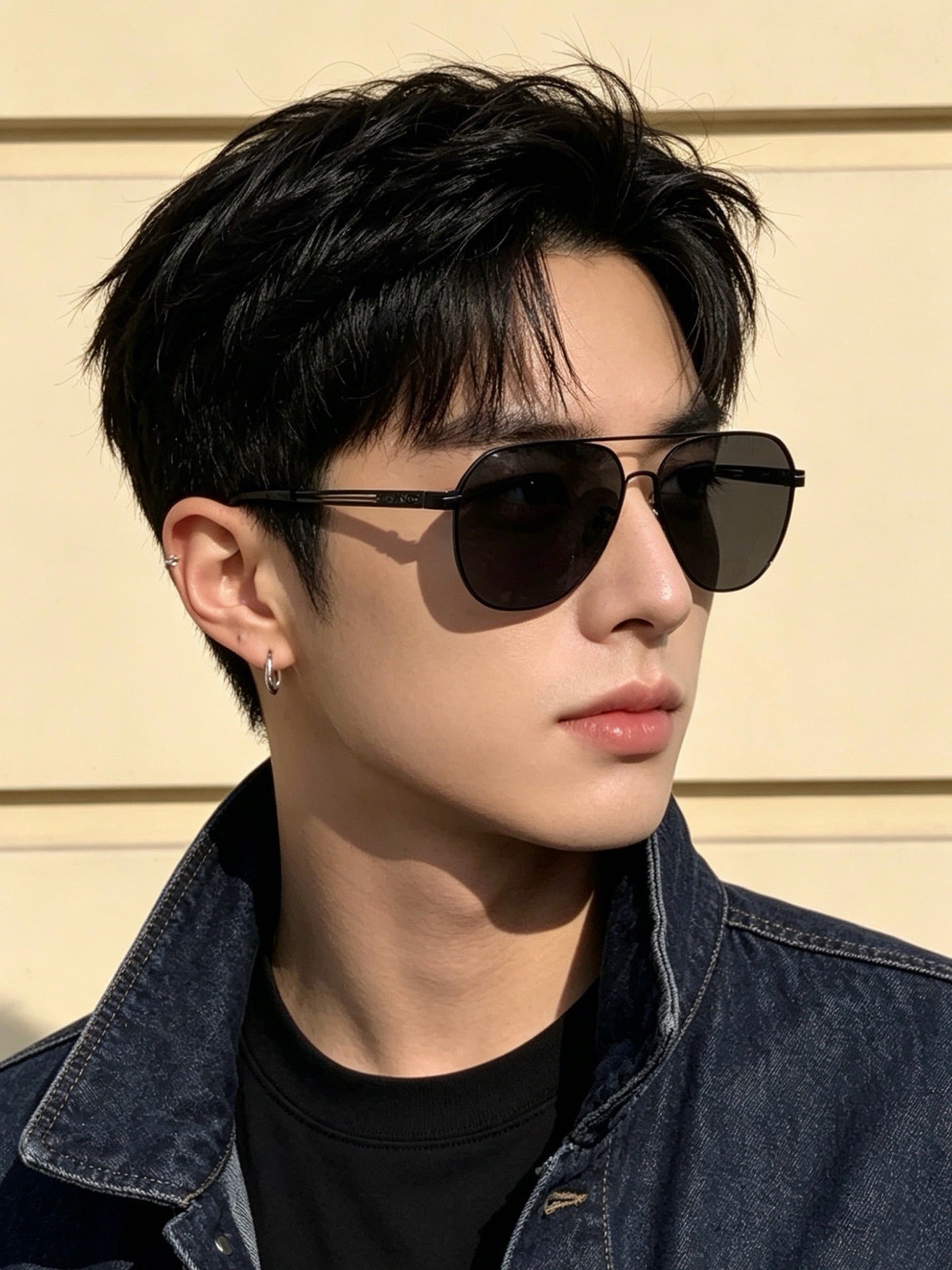 Gucci Nylon Sunglasses