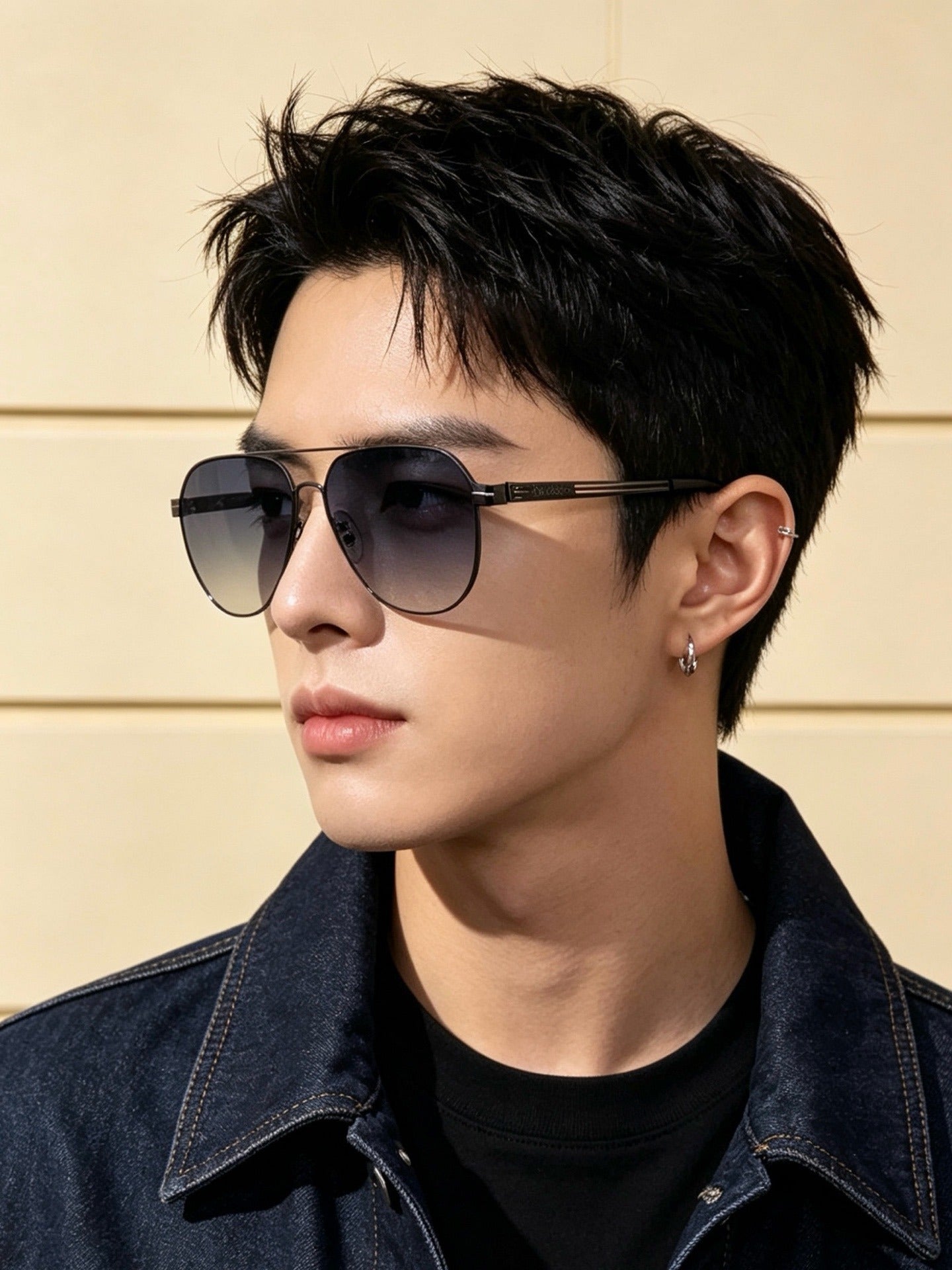 Gucci Nylon Sunglasses