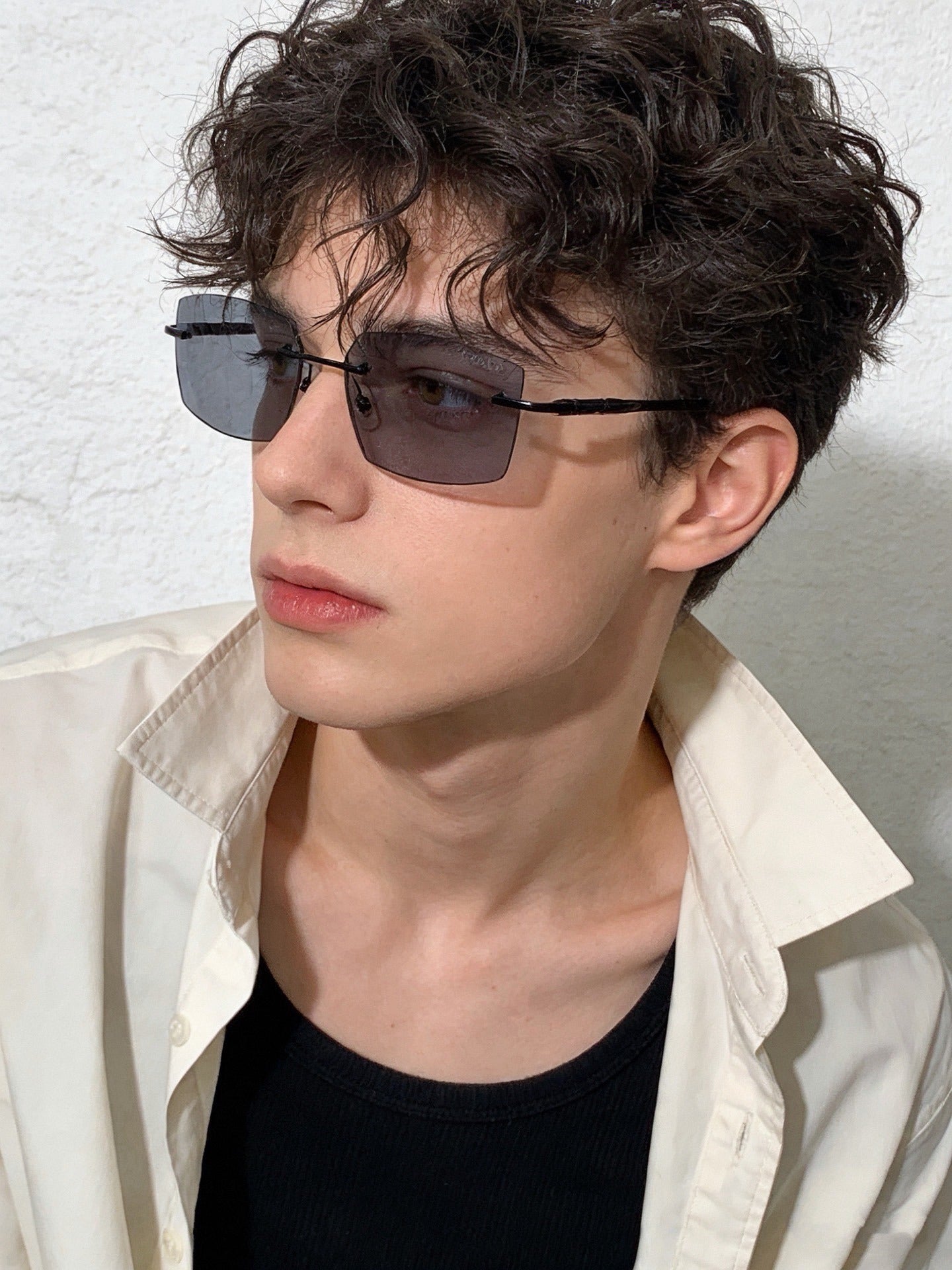 Prada Nylon Sunglasses