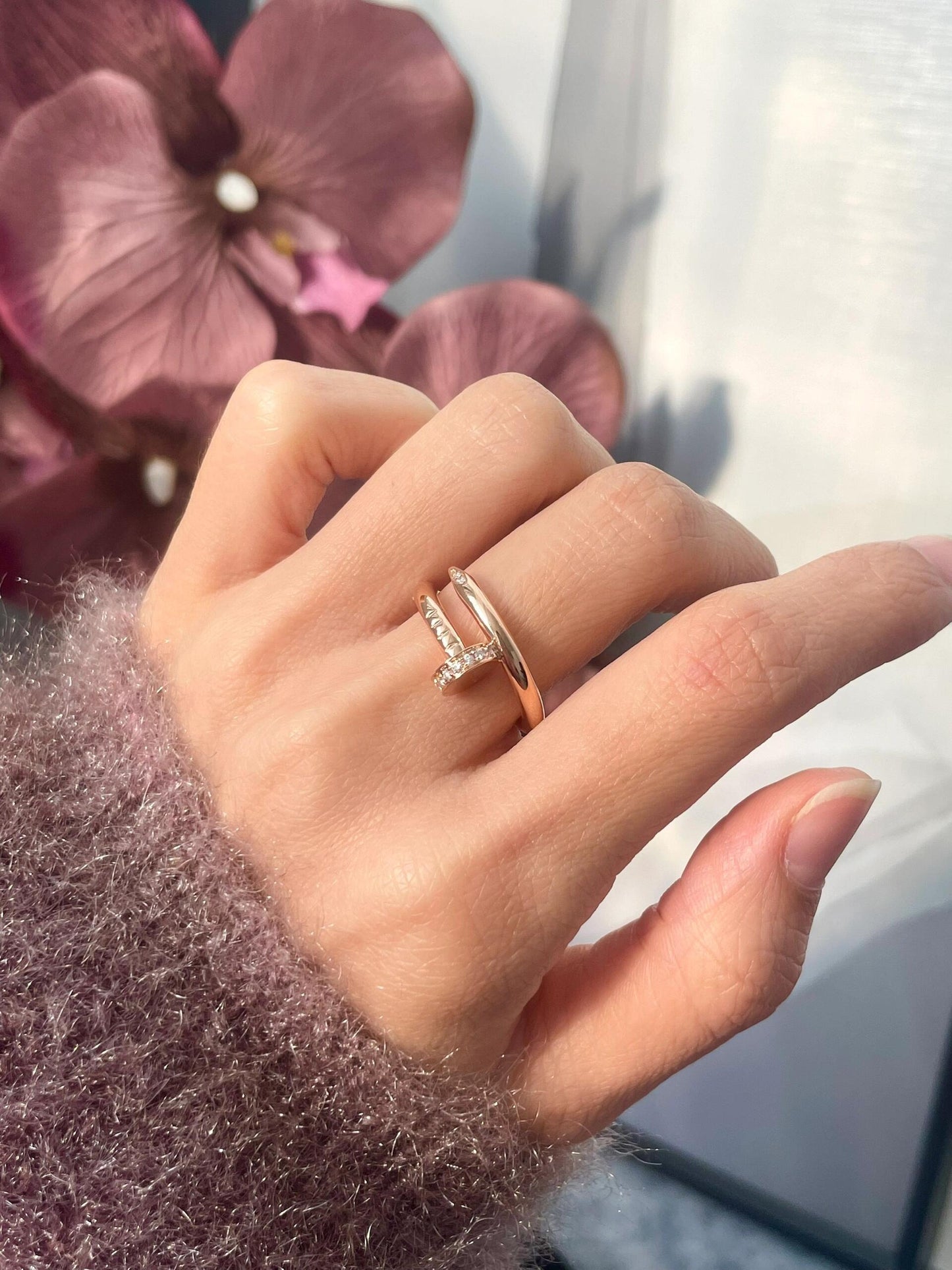 Cartier Brass Ring