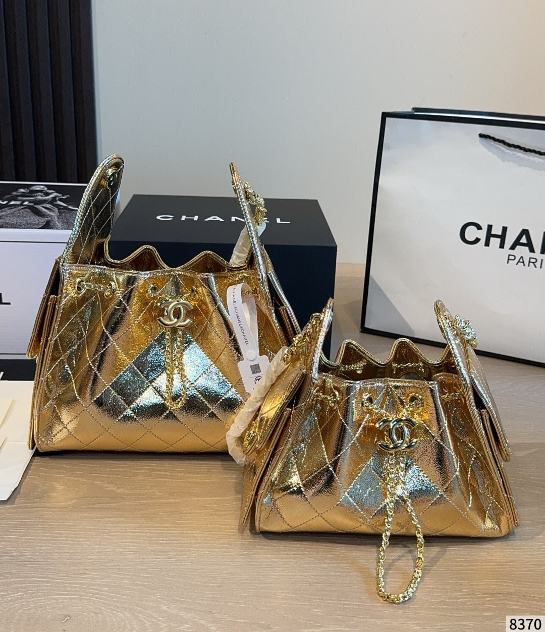 Chanel Chain Handbag