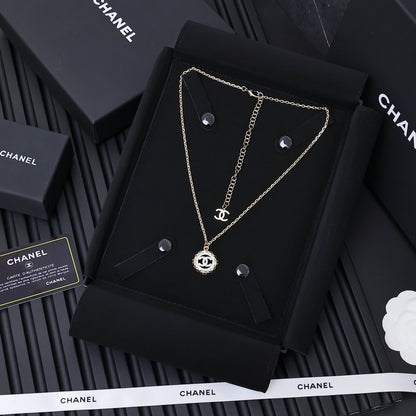 Chanel Vintage-Finish Necklace