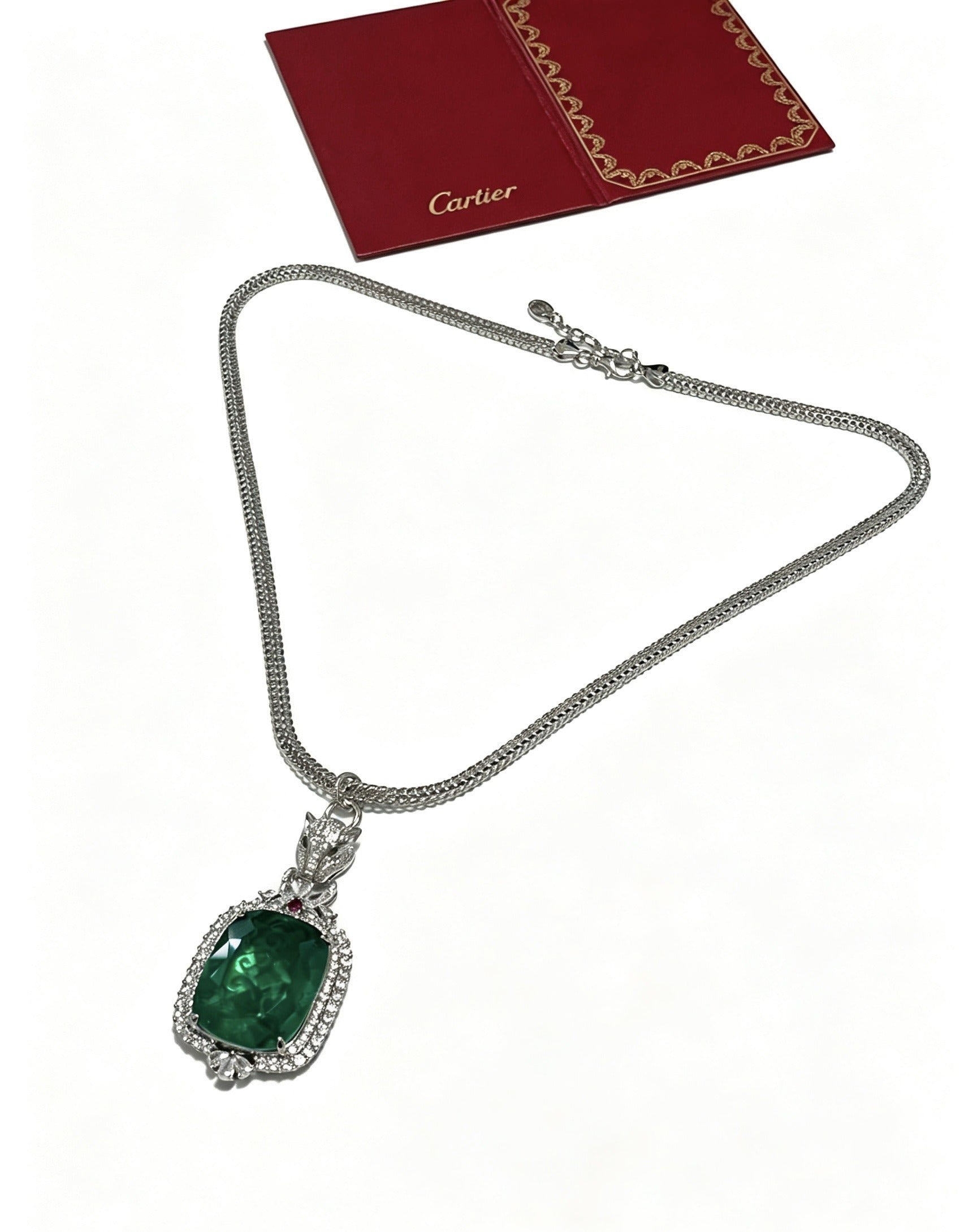 Cartier Necklace