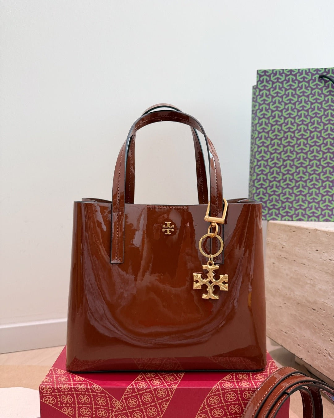 Unbranded Cross Tote Bag