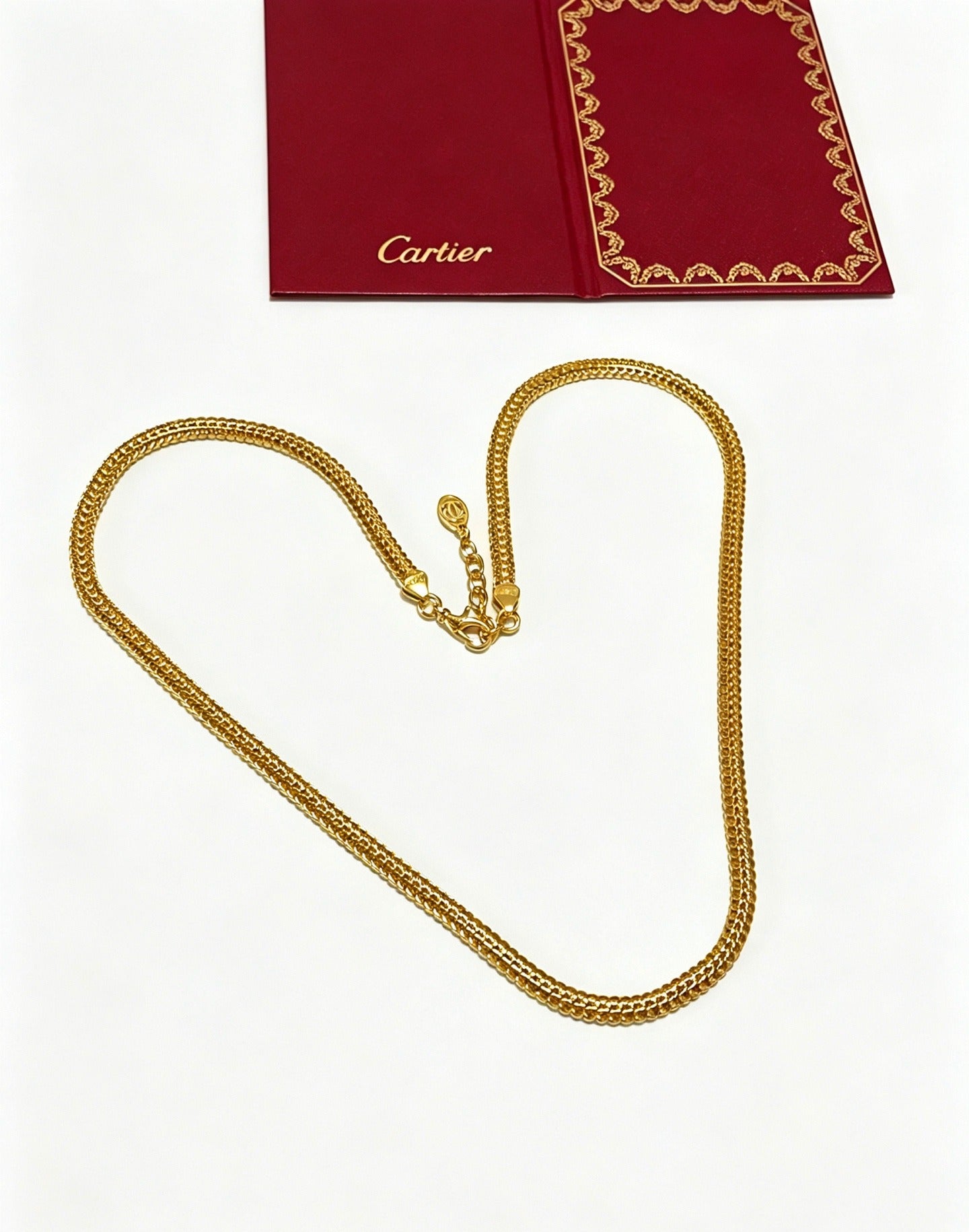 Cartier Necklace