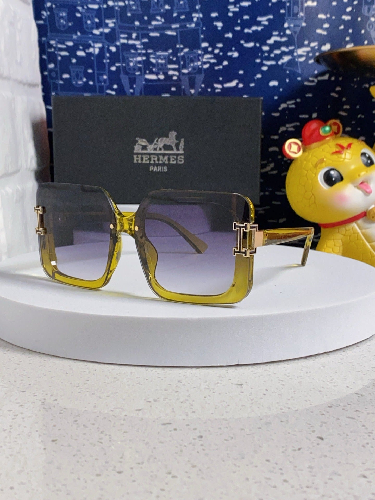 Hermes Sunglasses