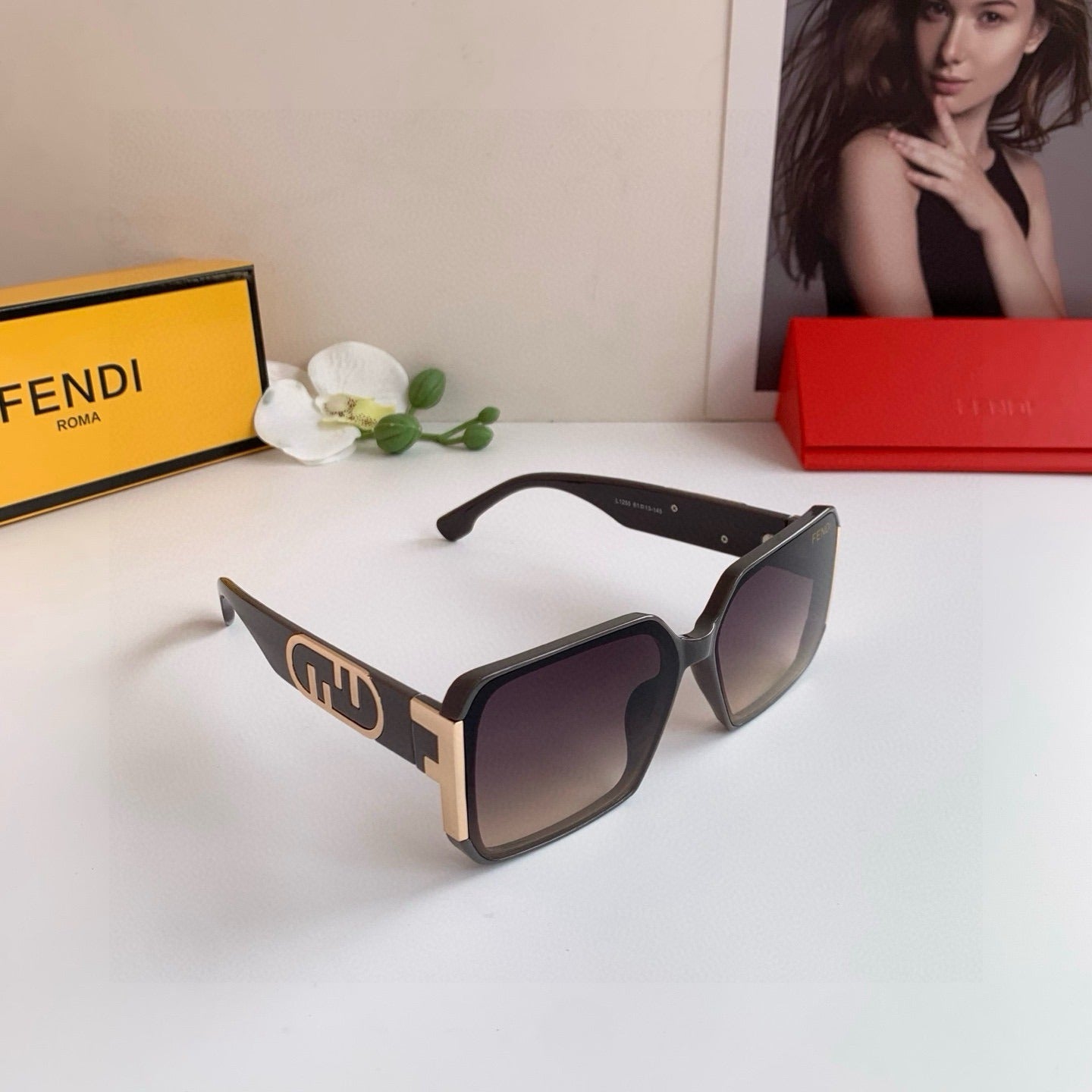 Fendi Sunglasses
