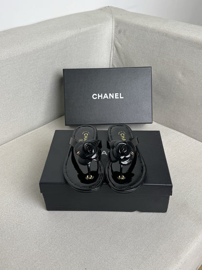 Chanel Slides