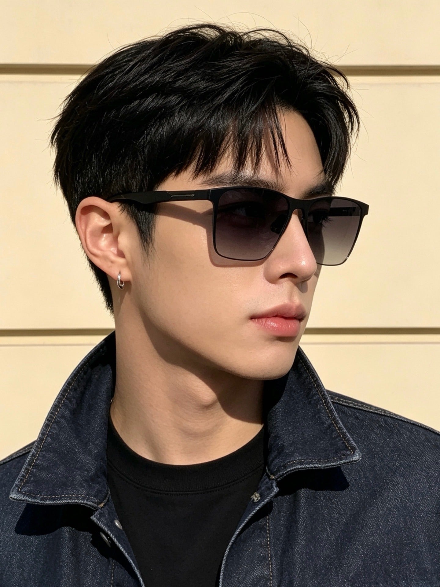 Gucci Nylon Sunglasses