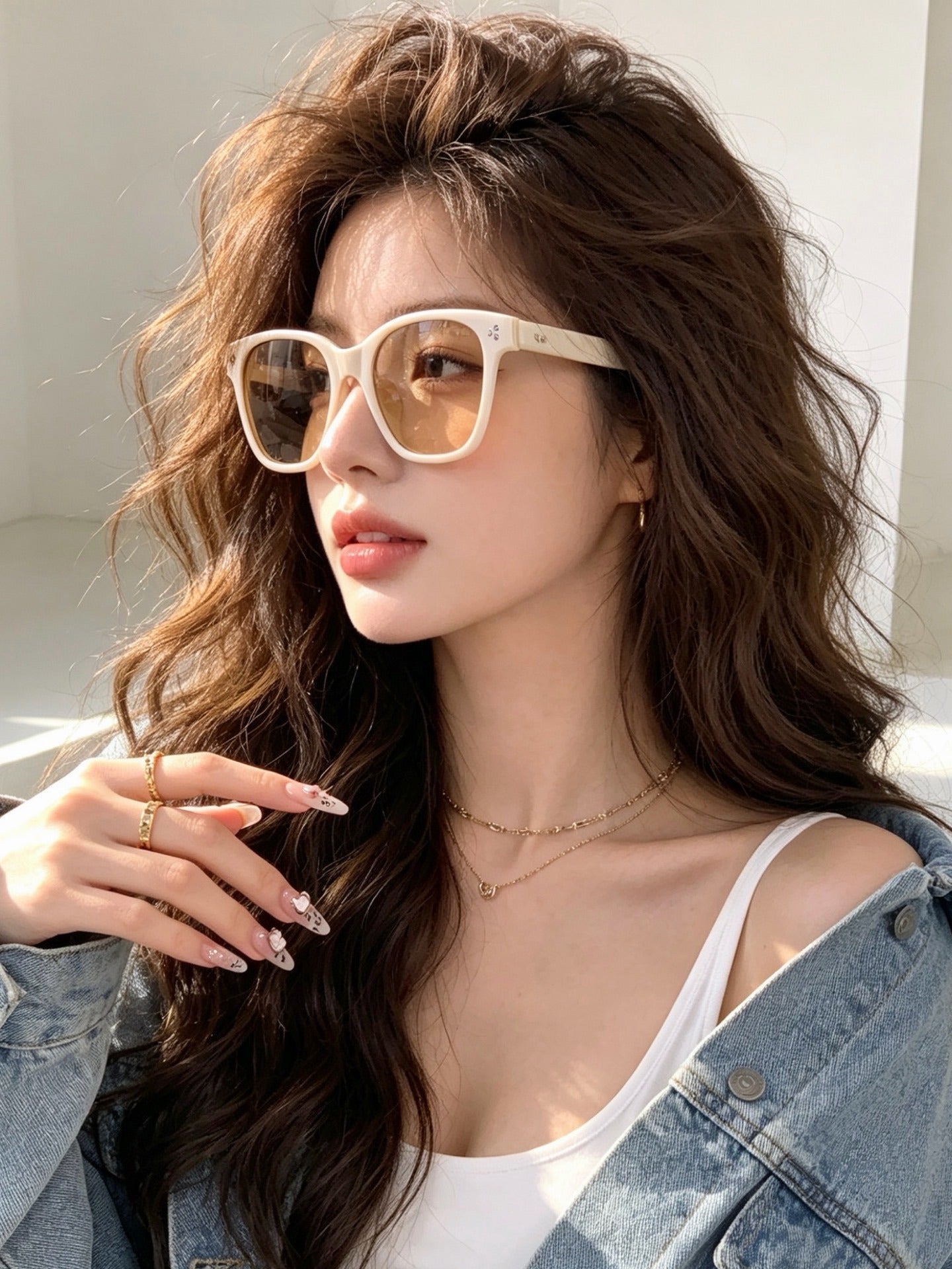 Gucci Nylon Sunglasses