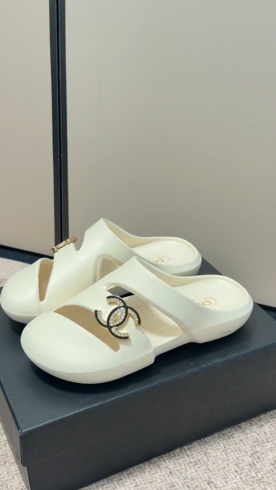 Unbranded Vintage-Finish Sandals