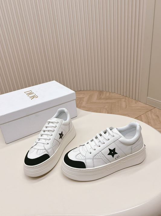 Dior Black Sneakers
