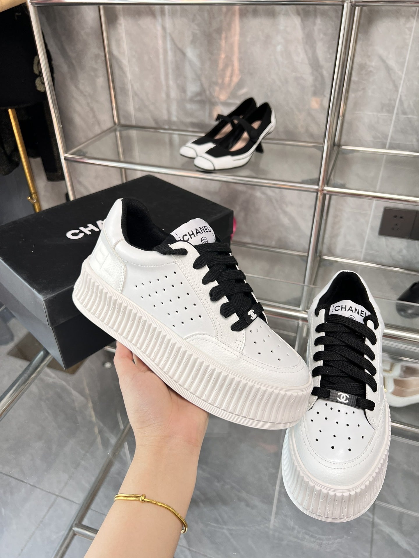 Chanel Shoes