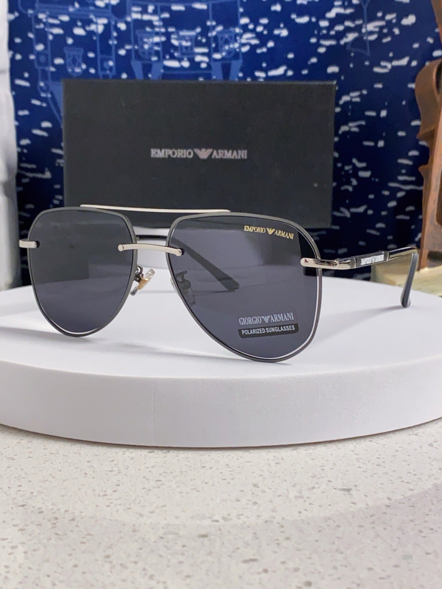 Emporio Armani Sunglasses