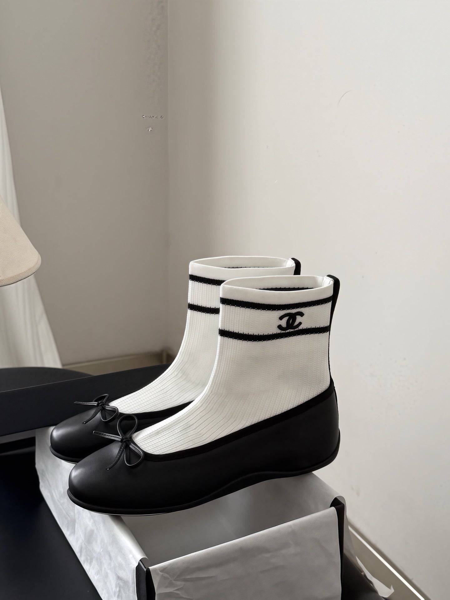 Chanel Boots