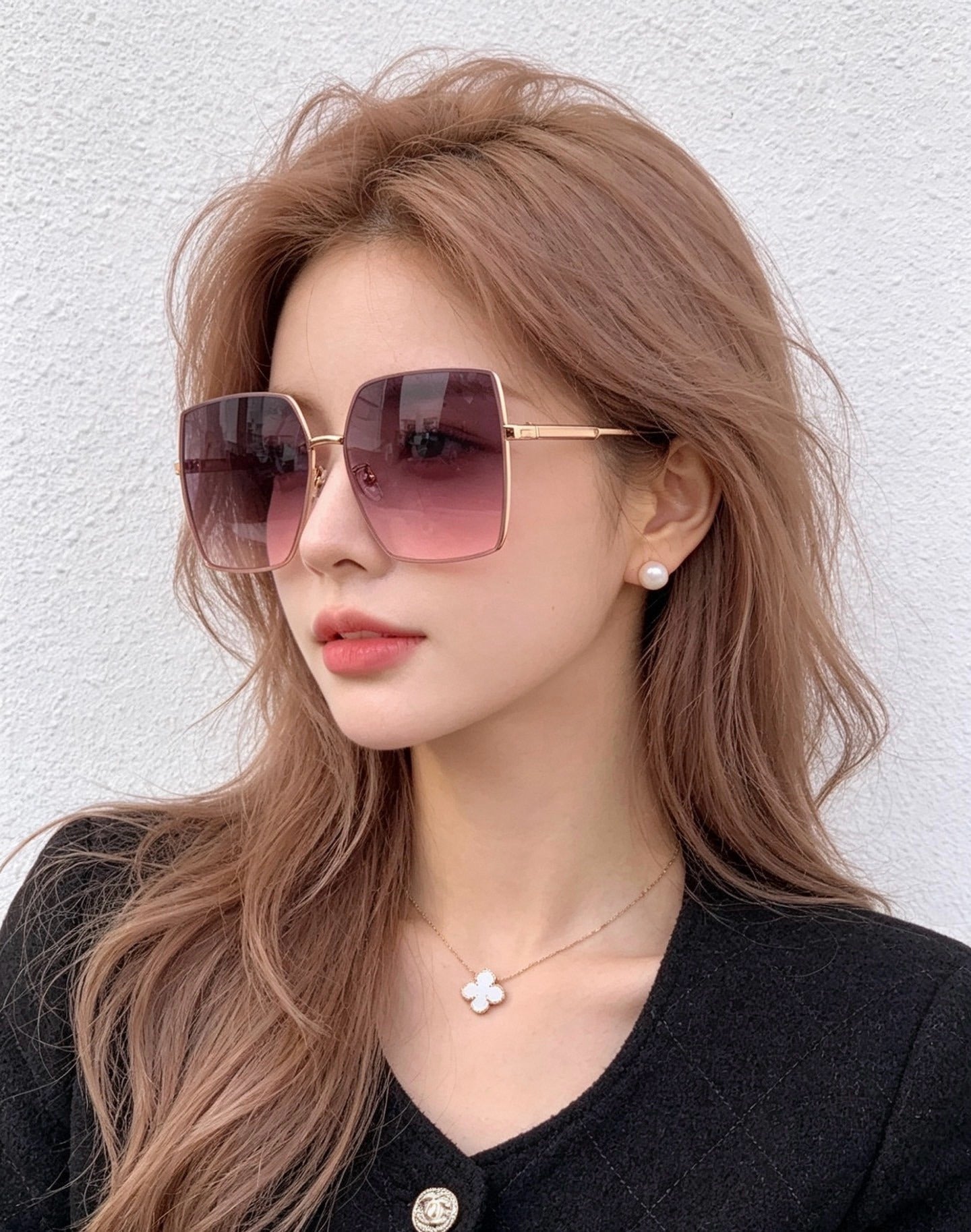 Chanel Nylon Sunglasses