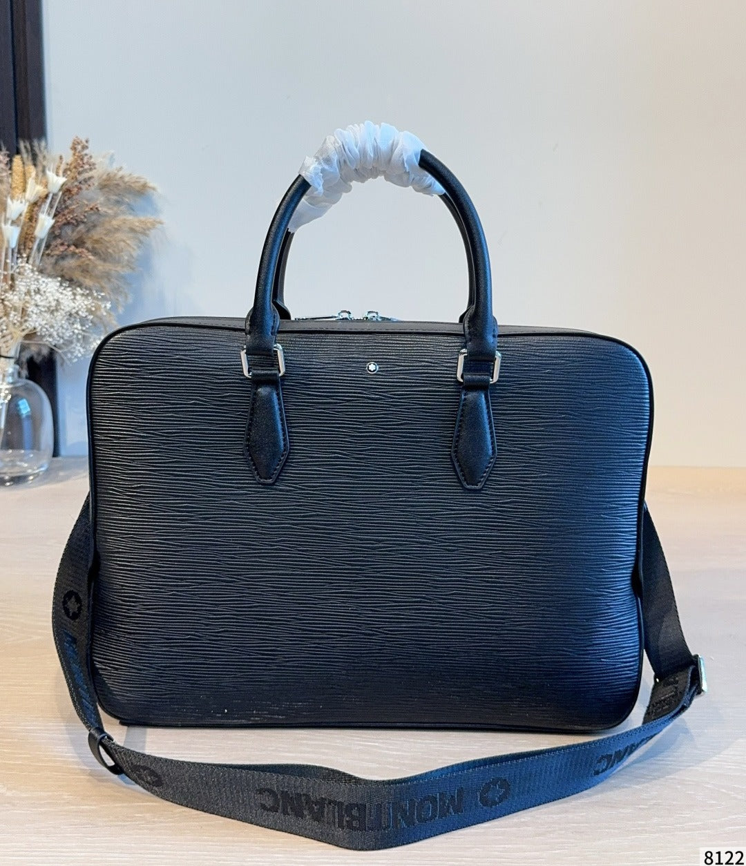 Montblanc Leather Briefcase