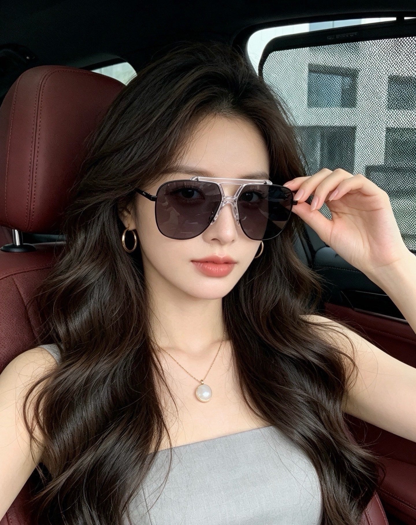 Gucci Nylon Sunglasses