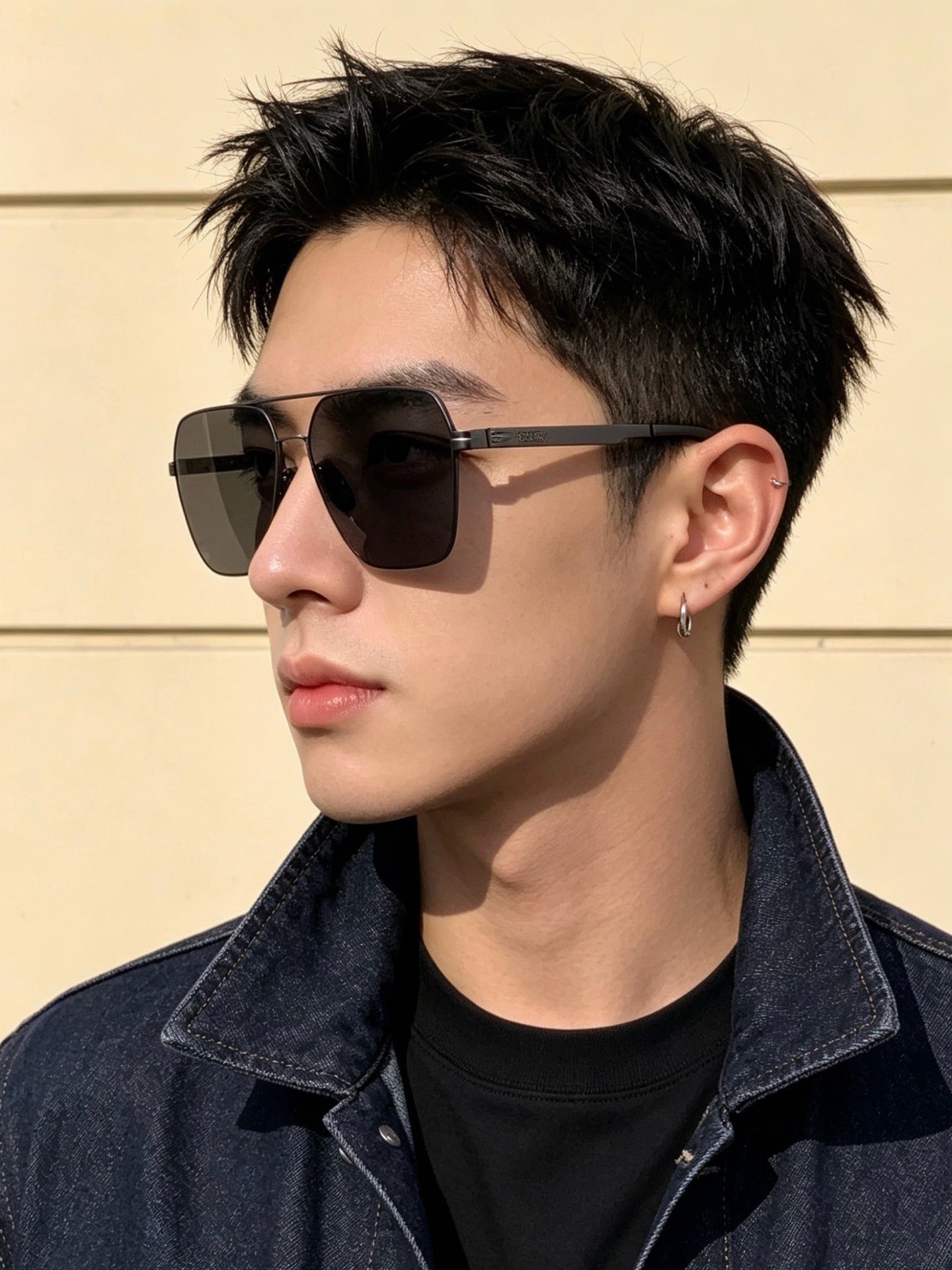 Gucci Nylon Sunglasses