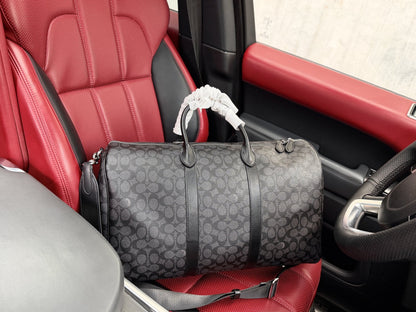 Coach Logo Travel Bag