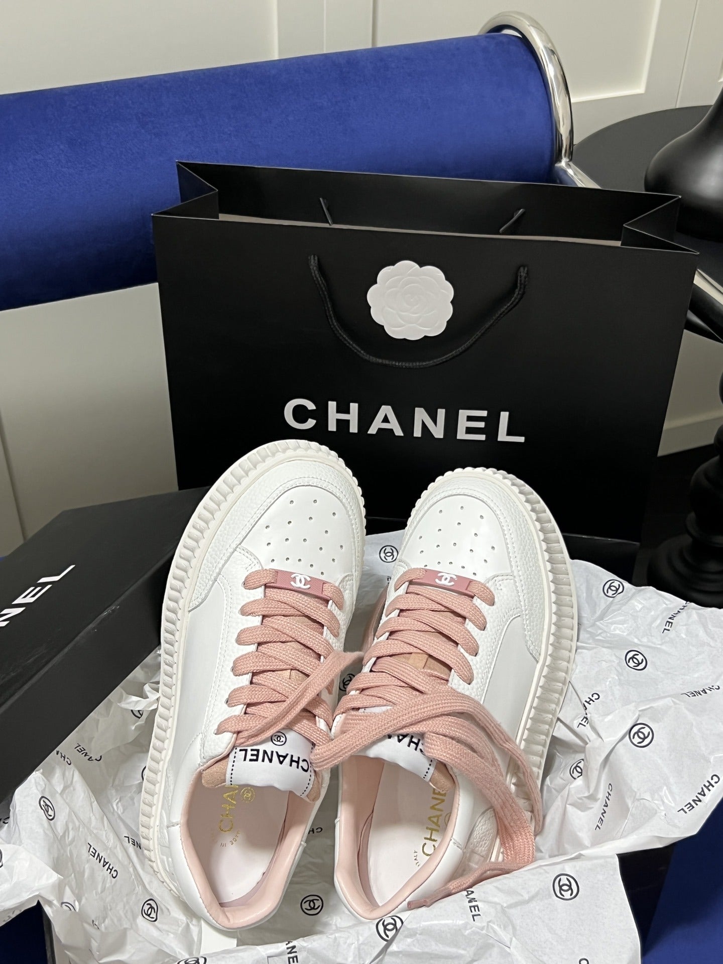 Chanel Sneakers