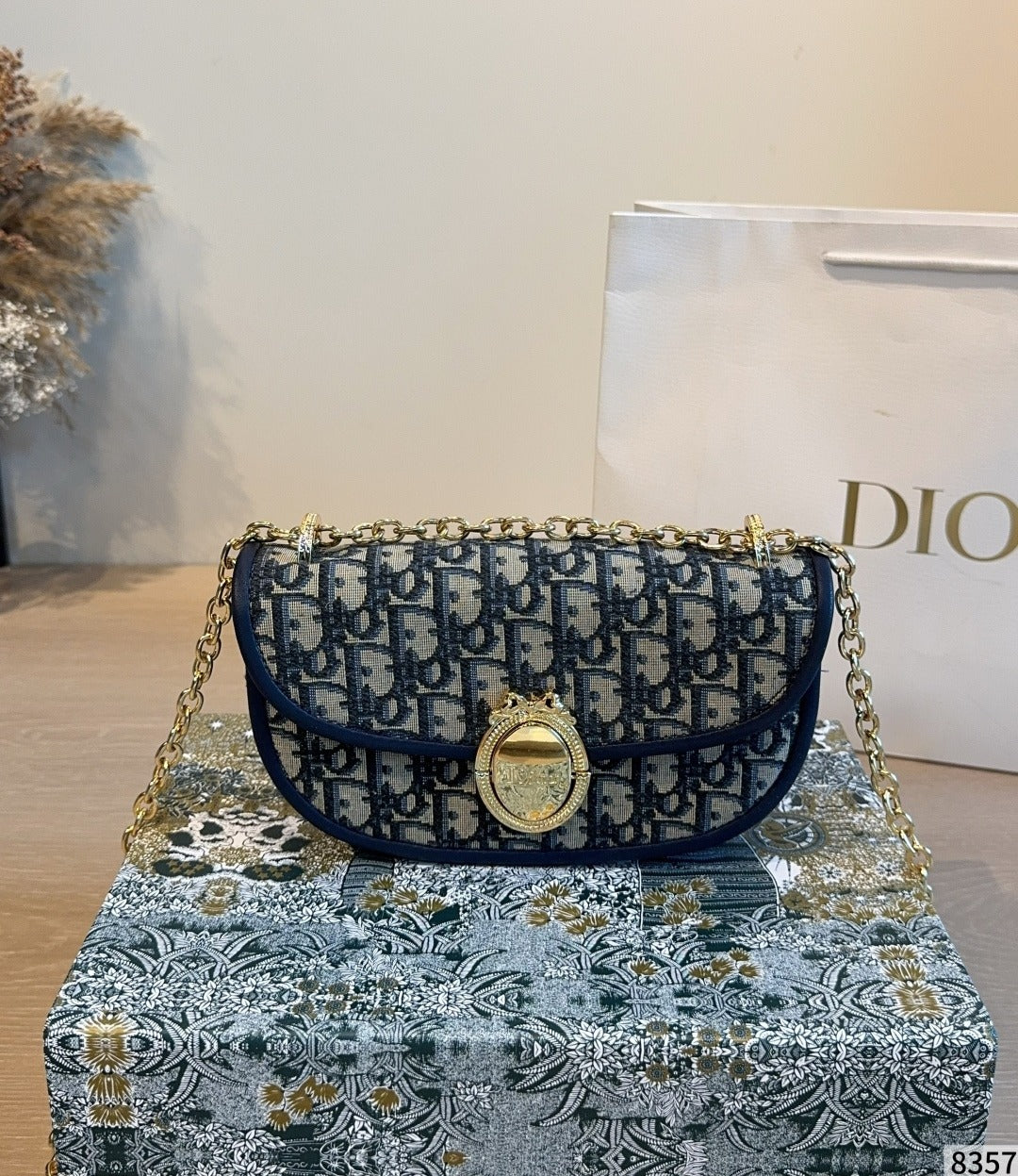 Dior Chain Handbag