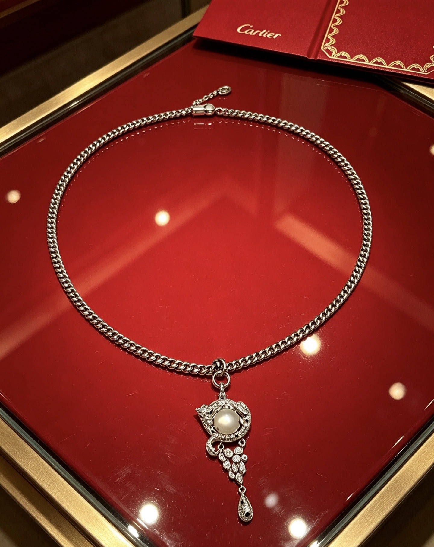 Cartier Necklace