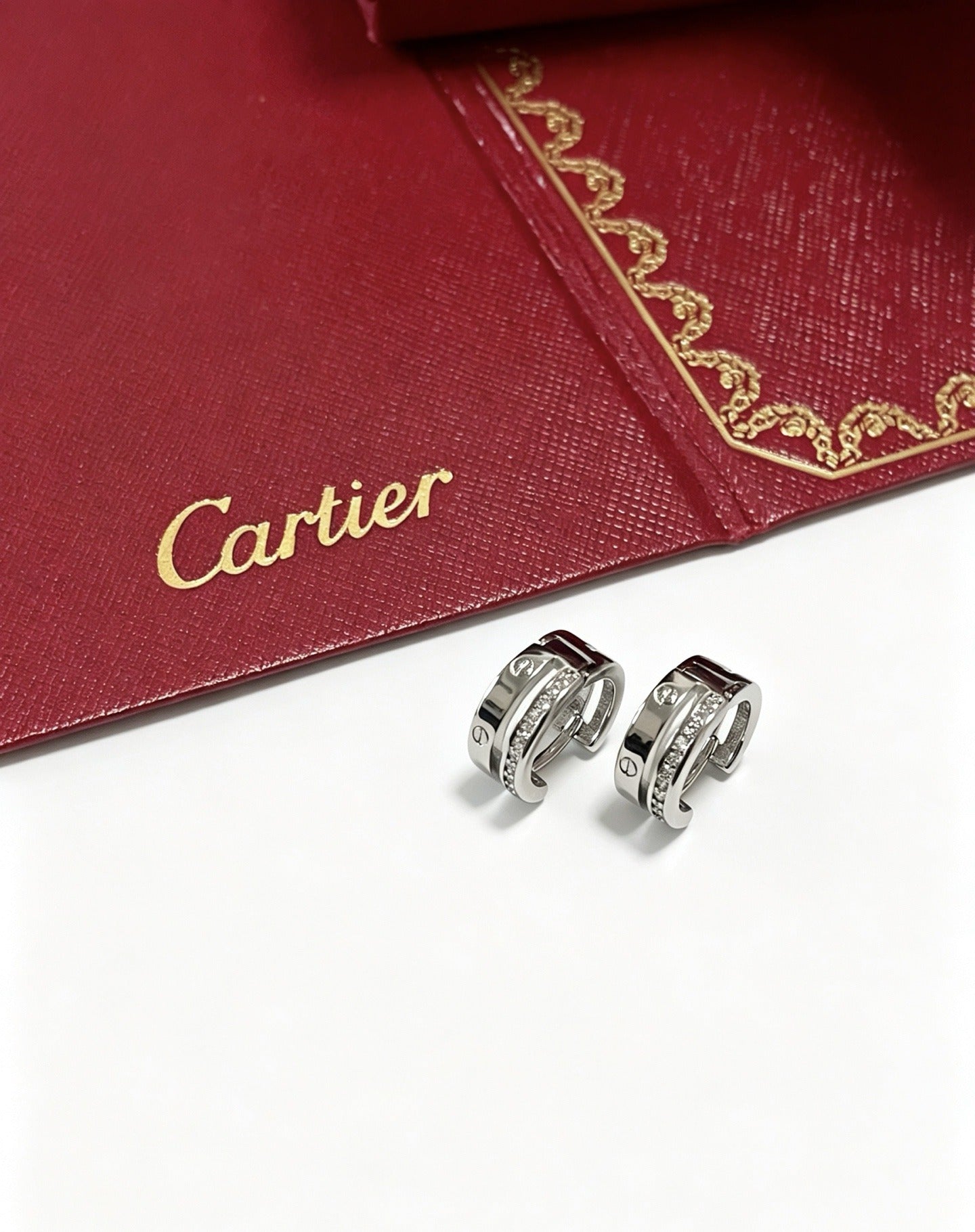 Cartier Earrings