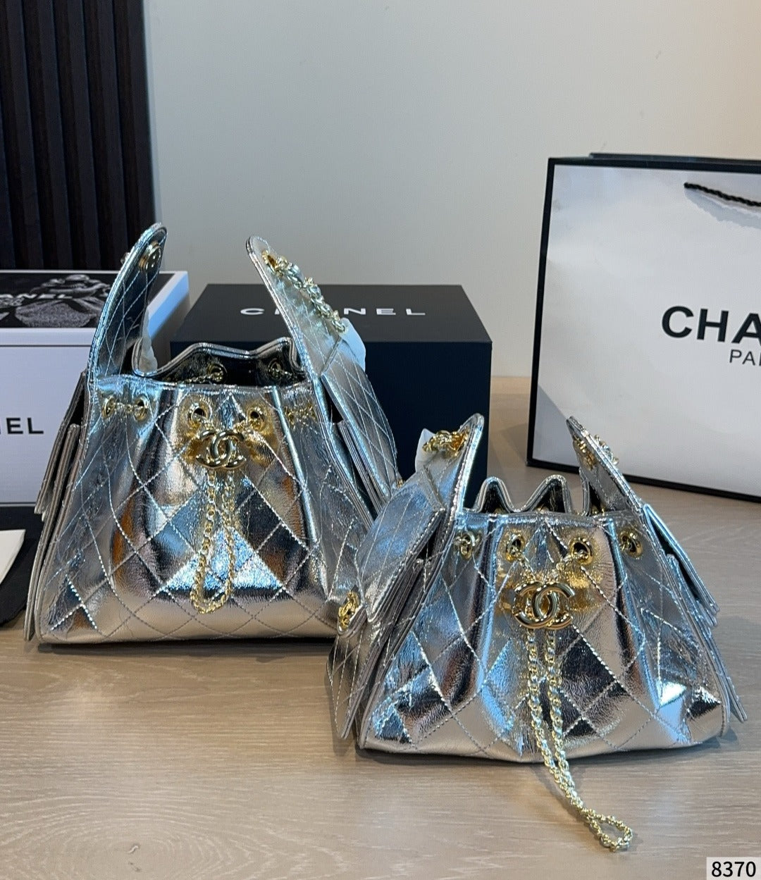 Chanel Chain Handbag
