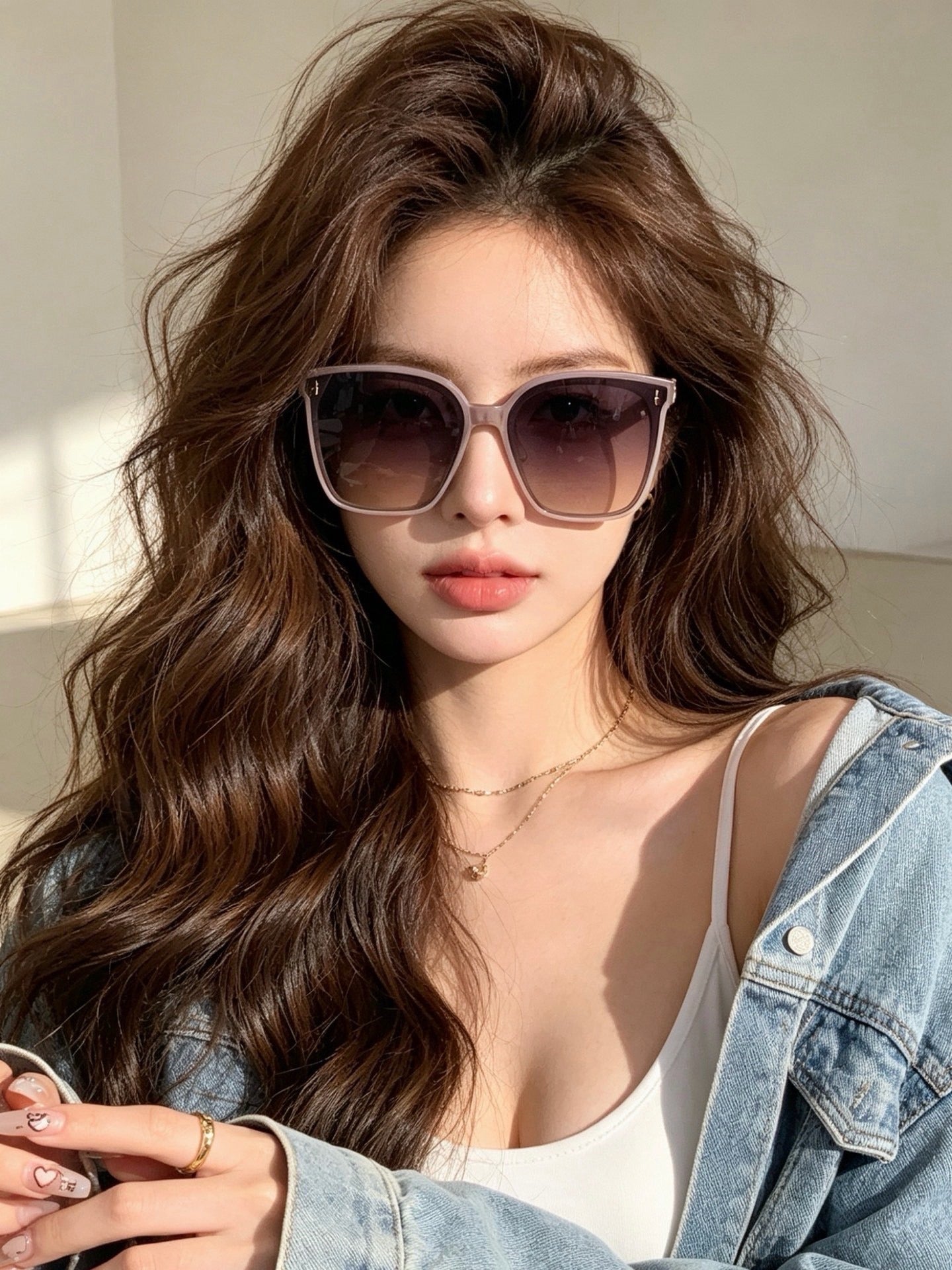 Gucci Nylon Sunglasses