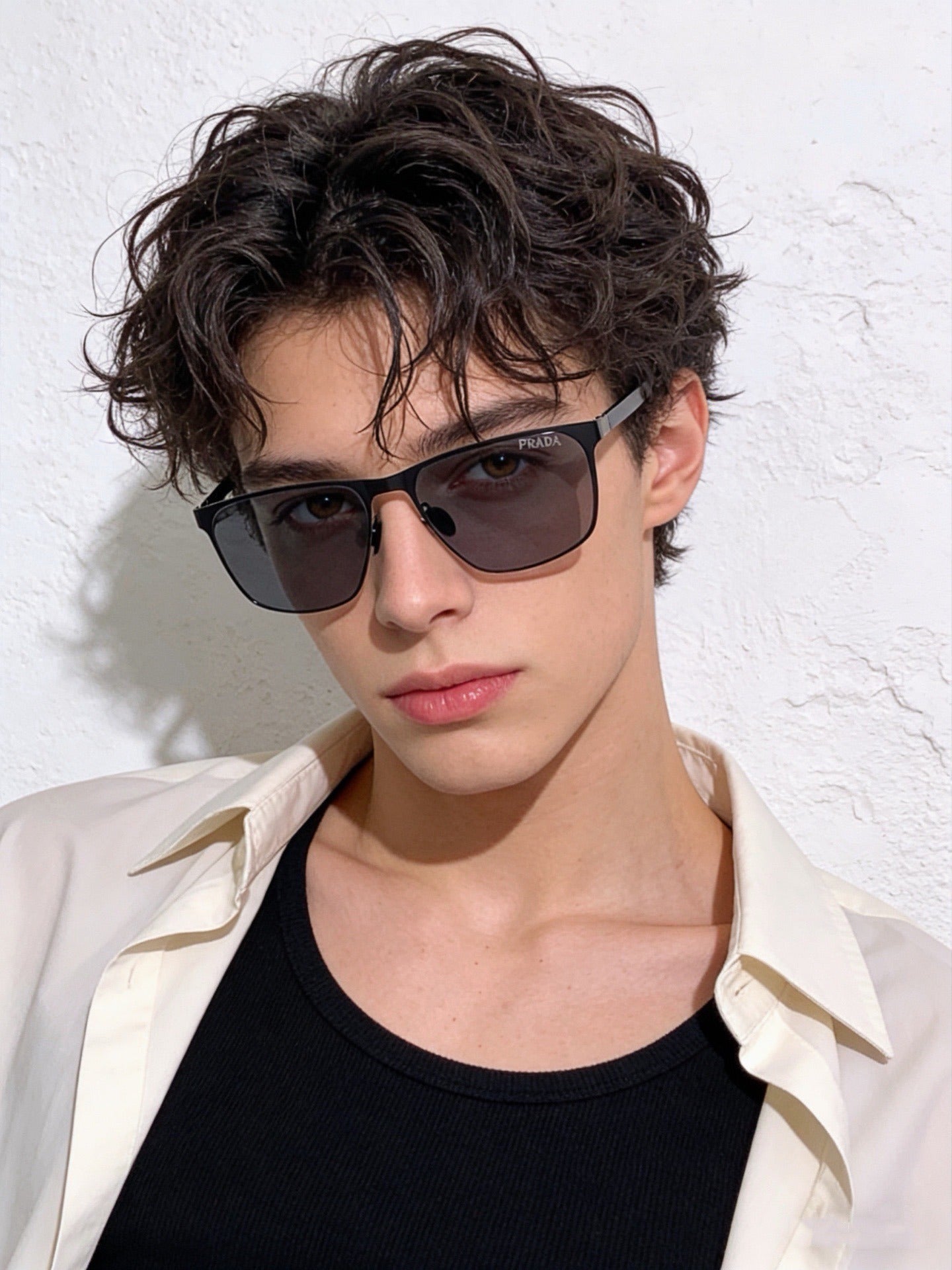 Prada Nylon Sunglasses