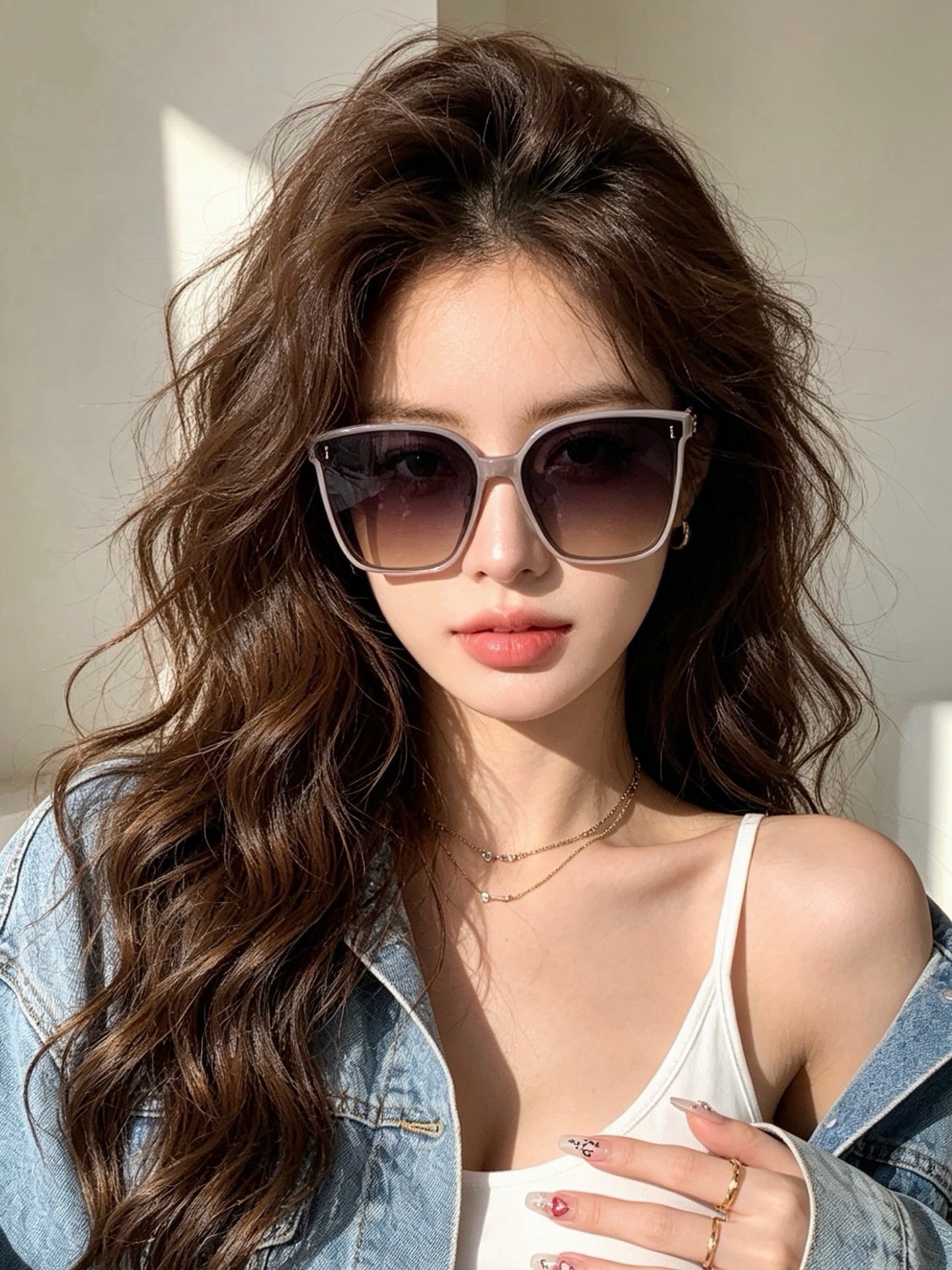 Gucci Nylon Sunglasses