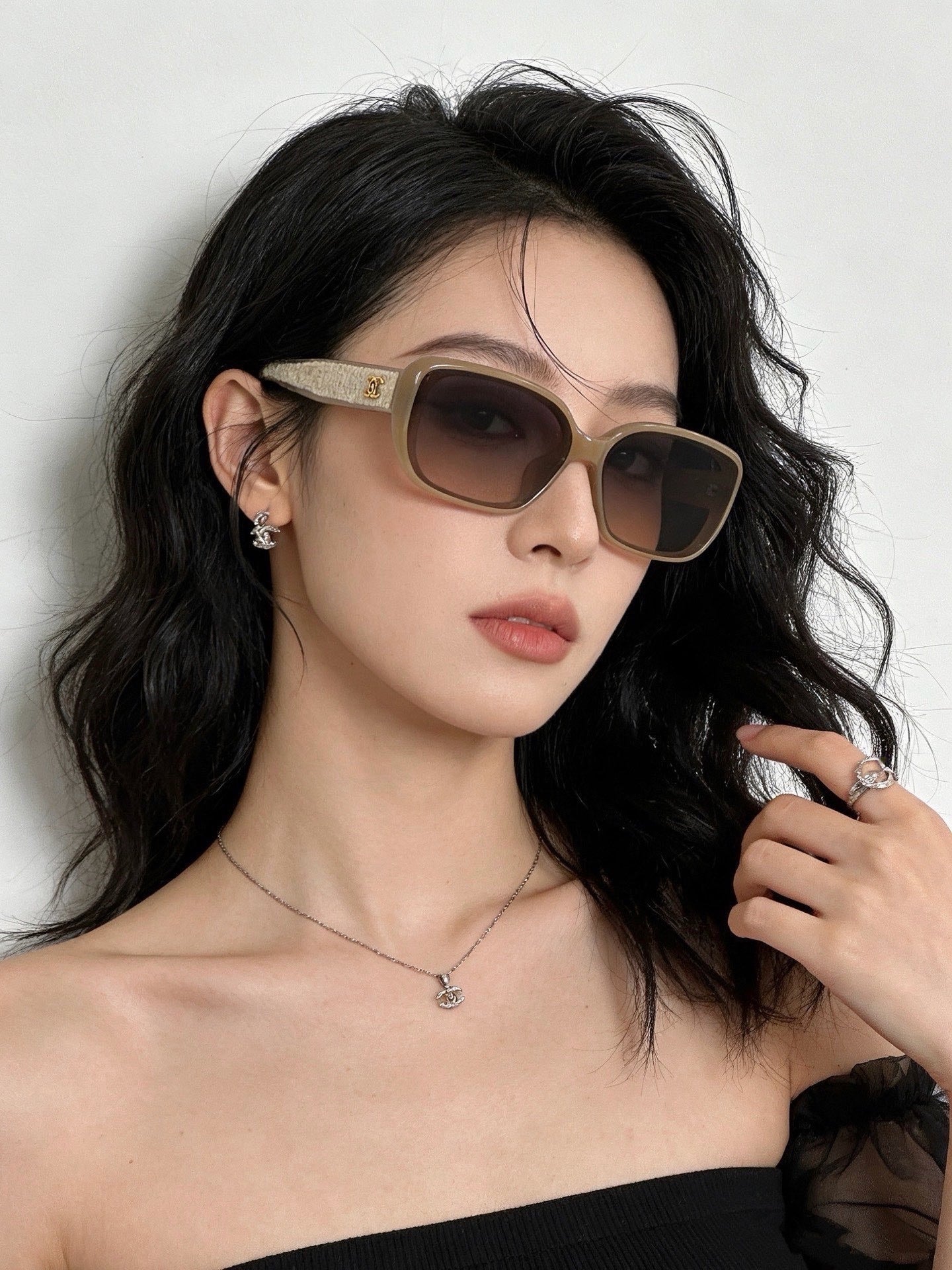 Chanel Nylon Sunglasses