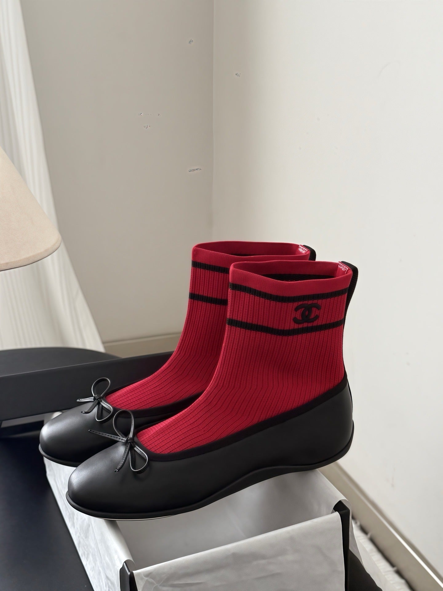 Chanel Boots